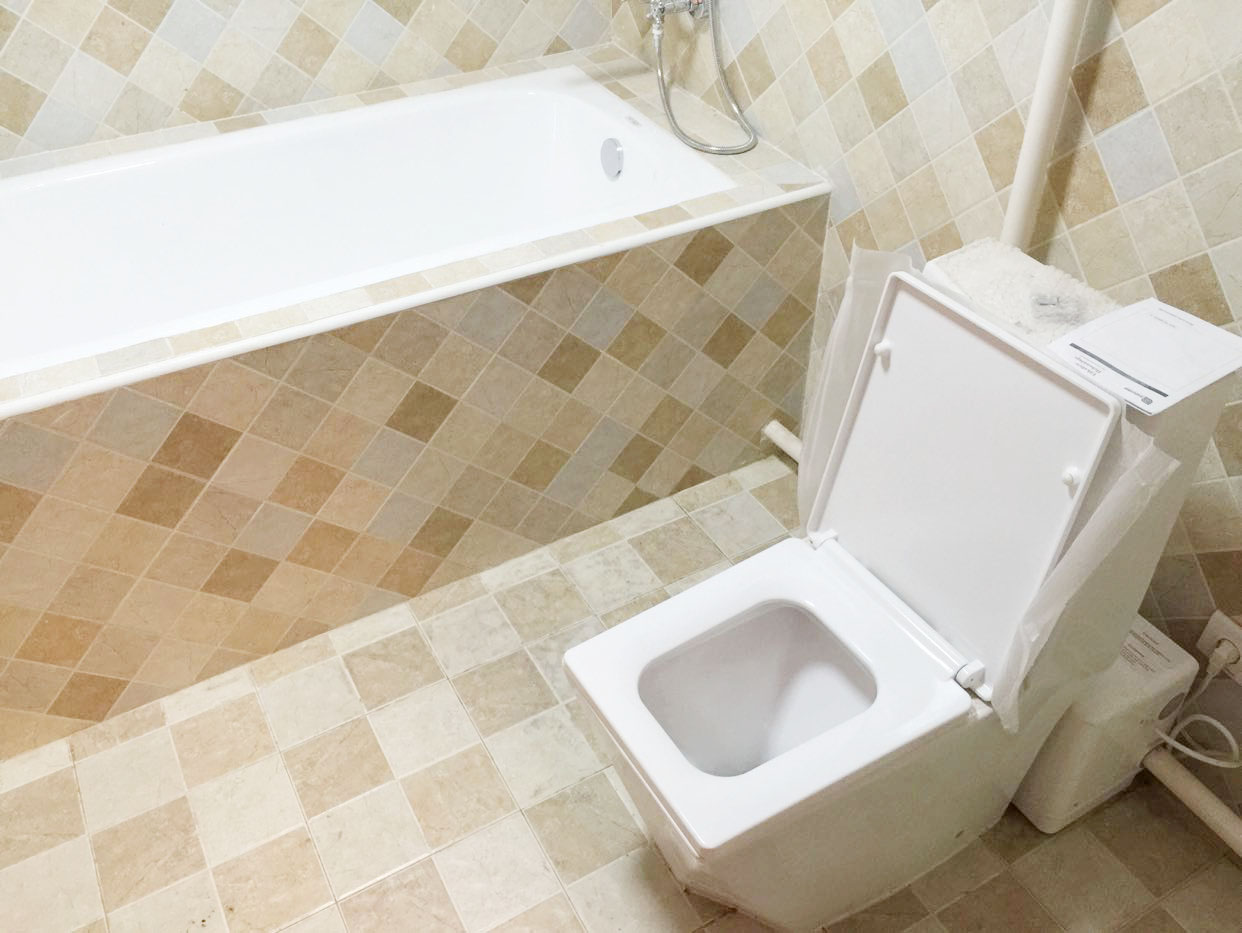 地下室卫生间和淋浴怎么排水？